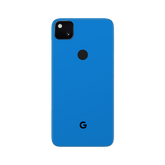 Matte Blue Skin for Google Pixel 4